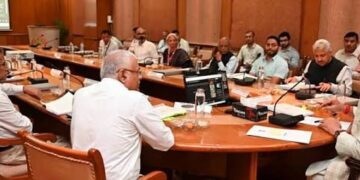 === 37th Executive Council Meeting of SMVDU === LG calls for mental health counselling, value-based progs