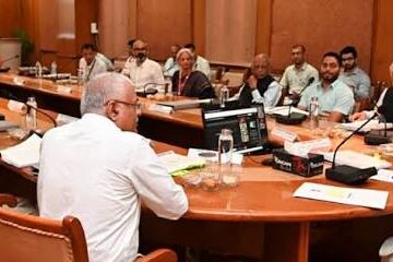 === 37th Executive Council Meeting of SMVDU ===  LG calls for mental health counselling, value-based progs