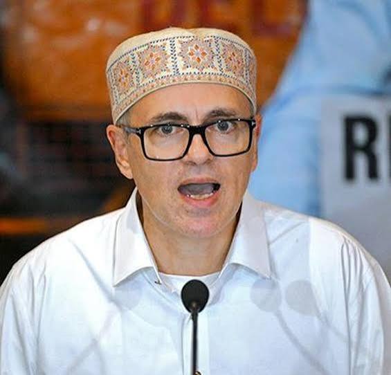 === ‘Fixed match with agencies’ === Omar says PDP trying to hide ‘banta hai’ remark