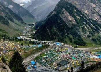 Inclement weather: Amarnath Yatra to remain suspended from today