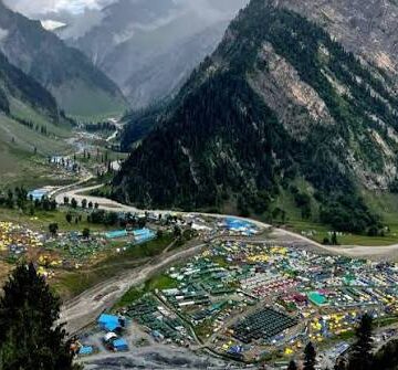 Inclement weather: Amarnath Yatra to remain suspended from today