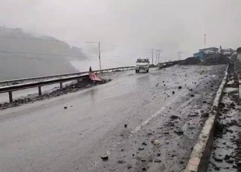 Heavy rain likely in Jammu division over next 24 hours