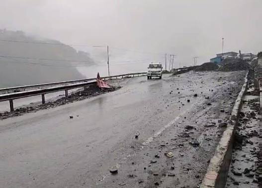Heavy rain likely in Jammu division over next 24 hours