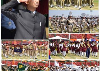  I-Day Celebrations : Full dress rehearsals held across Kashmir