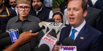 US ambassador Sergio Gor hints at downgrading travel warning for J&K