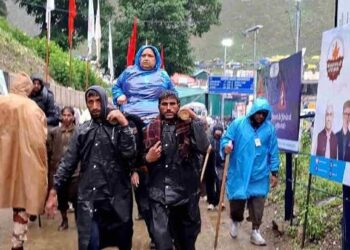 Amarnath Yatra crosses 4.76 lakh mark