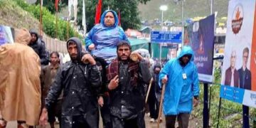 Amarnath Yatra crosses 4.76 lakh mark