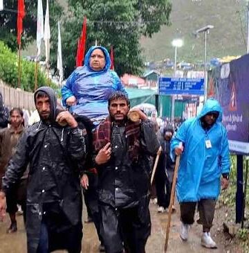 Amarnath Yatra crosses 4.76 lakh mark