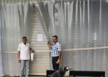 Jammu Development Authority seals Blinkit store at Surya Towers