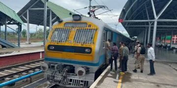 Special train to run between Budgam, Katra