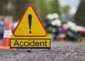 Woman dies, husband injured after scoot car collision
