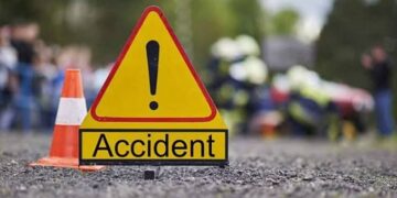Woman dies, husband injured after scoot car collision