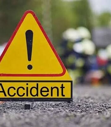Woman dies, husband injured after scoot car collision