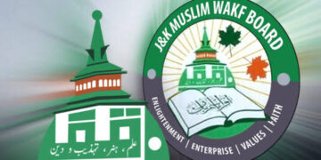 From The Parliament : 25,248 J&K Waqf assets listed on central portal