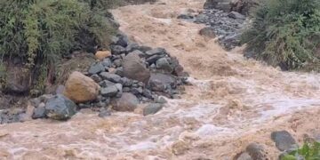 Flash flood sweeps away couple in Udhampur