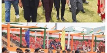 Security stepped up across Srinagar