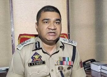 No information on Al-Qaeda link to Red Fort blast: IGP Birdi