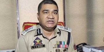No information on Al-Qaeda link to Red Fort blast: IGP Birdi