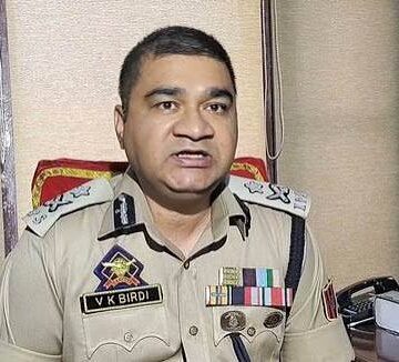 No information on Al-Qaeda link to Red Fort blast: IGP Birdi