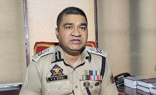 No information on Al-Qaeda link to Red Fort blast: IGP Birdi