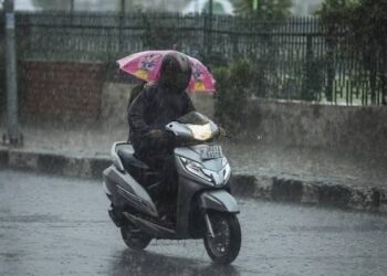 MeT predicts ‘heavy to very heavy’ rainfall in J&K today