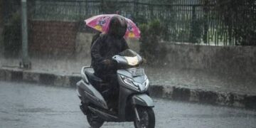 MeT predicts ‘heavy to very heavy’ rainfall in J&K today
