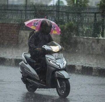 MeT predicts ‘heavy to very heavy’ rainfall in J&K today