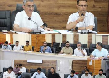 DDC reviews RDSS implementation in Doda
