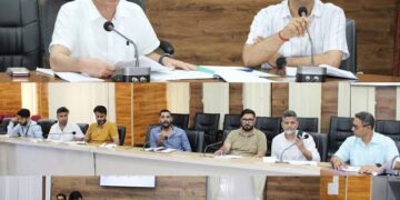 DDC reviews RDSS implementation in Doda