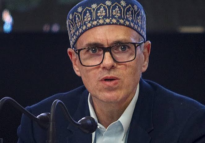 CM Omar hints at cabinet reshuffle after Aug 15