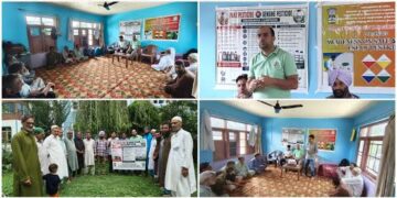 Awareness campaign programme organised on fake pesticides vs genuine pesticides