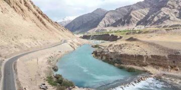 Ladakh seeks centre’s nod for 36 check dams at Rs 56 Cr
