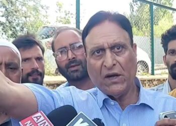 Power tariff hike a compulsion, not a choice: MP Choudhary Ramzan