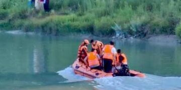 Teen drowns in Nallah Sindh