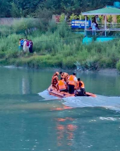 Teen drowns in Nallah Sindh