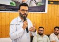 J&K lost powers over years: MP Ruhullah