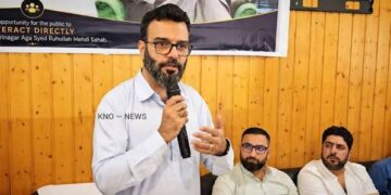 J&K lost powers over years: MP Ruhullah