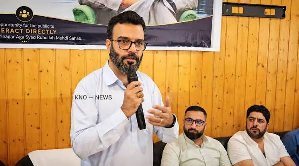 J&K lost powers over years: MP Ruhullah