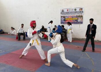 GBHSS Rawalpora clinches District-Level Inter-School Karate Championship