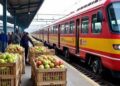 Directorate of Horticulture urges fruit growers to utilize dedicated Rail Parcel Services