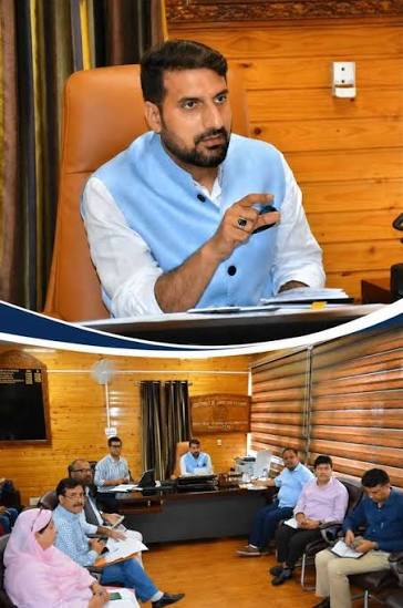 VB-G RAM G: Secretary RDD calls for mission-mode push on implementation