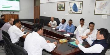 Mission Aatmanirbharta : DDC chairs District Steering Committee on Pulses in Udhampur