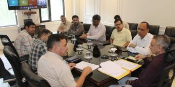 DC Doda reviews preparations for Eid Milad-un-Nabi celebrations