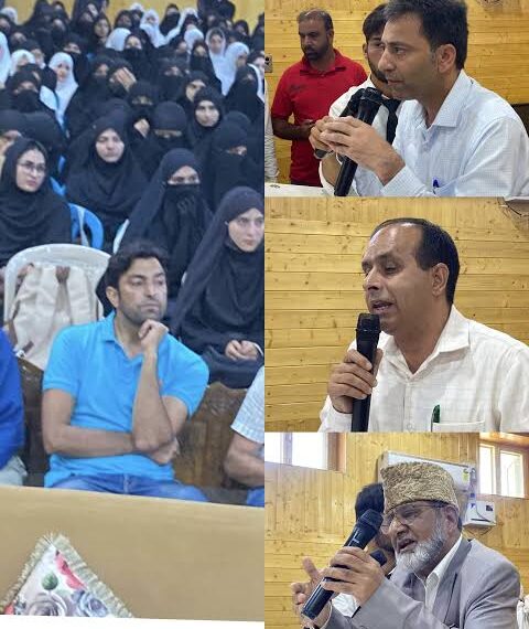 Awareness programme on drug de-addiction organised in Kokernag