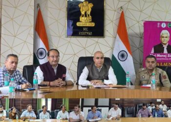 Enforcement of food safety measures being stepped up in Kishtwar
