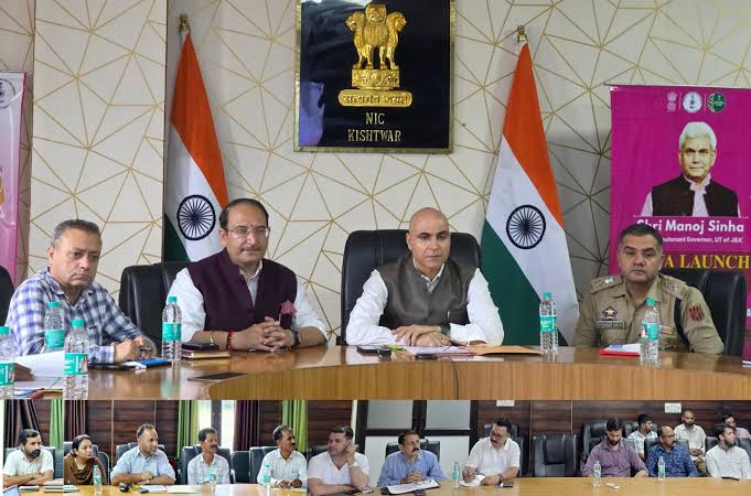 Enforcement of food safety measures being stepped up in Kishtwar