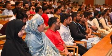 Families of terror victims share emotional stories