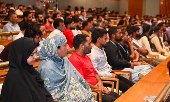 Families of terror victims share emotional stories
