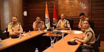 DGP Prabhat directs hassle-free Kounsarnag Yatra