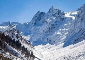 Warming high-altitude zones put J&K glaciers at greater risk: Study